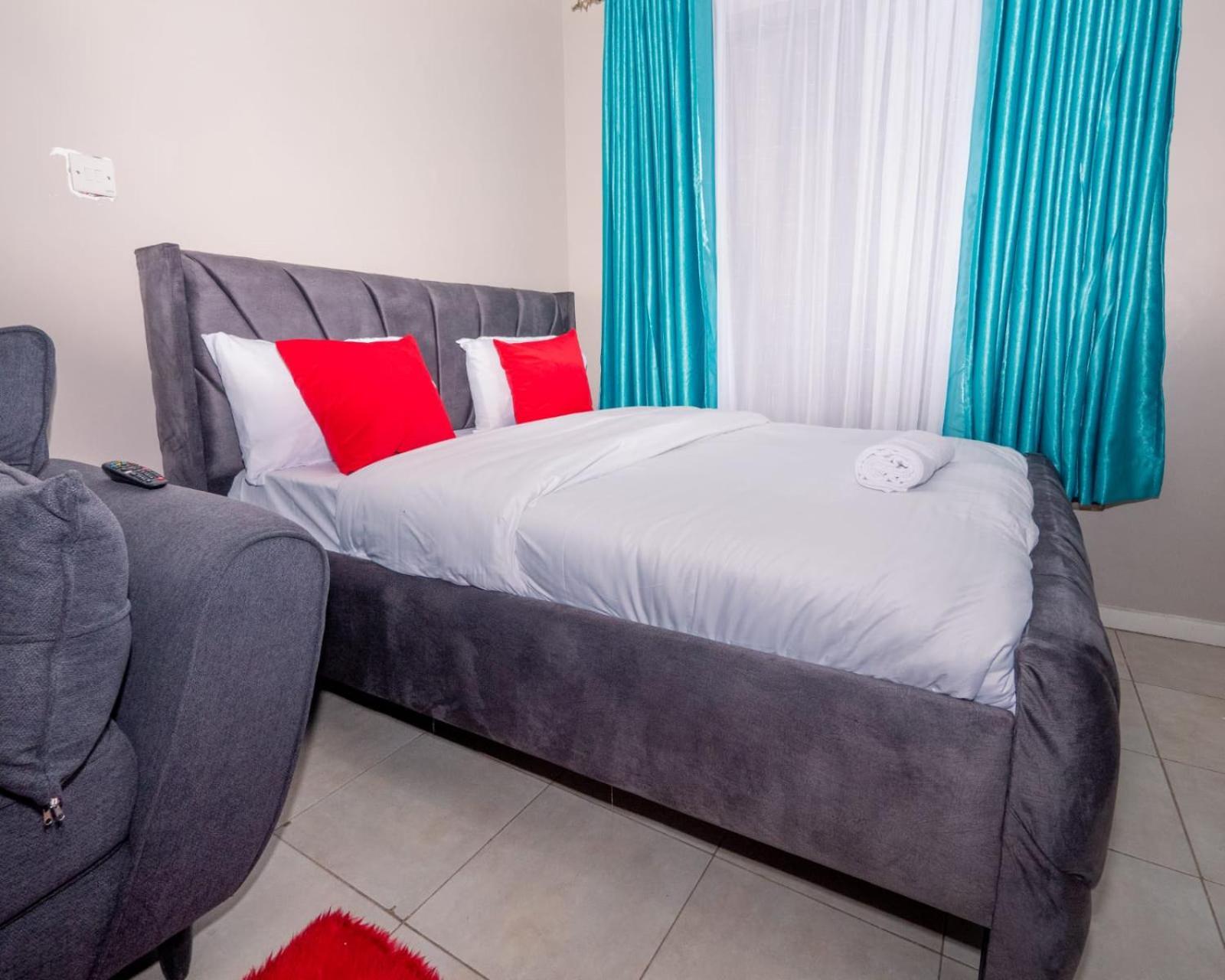 Monica Hotel Kiambu Luaran gambar